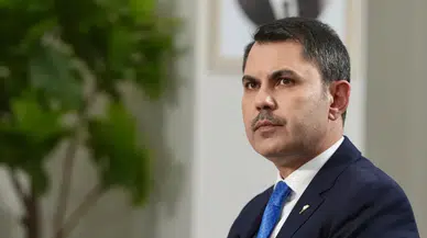 Bakan Kurum: En Büyük 250 Uluslararası Müteahhitlik Firması Listesi’nde dünya 2'cisiyiz