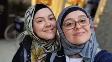 Ahmet Minguzzi'nin annesi Yasemin Minguzzi umreye gitti: Medine'den paylaşımı dikkat çekti