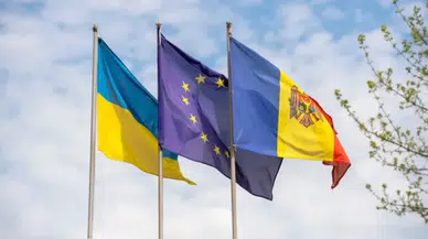 AB, Ukrayna ve Moldova'ya 153 milyon avro ayırdı