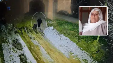 Diyarbakır'da kayıp şizofreni hastası kadının son görüntüleri ortaya çıktı