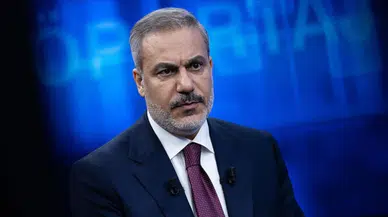 Dışişleri Bakanı Hakan Fidan, Iraklı ve Ürdünlü mevkidaşlarıyla telefonda görüştü