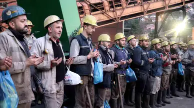 Kozlu faciasının yıl dönümü: Zonguldak’ta maden şehitleri dualarla anıldı