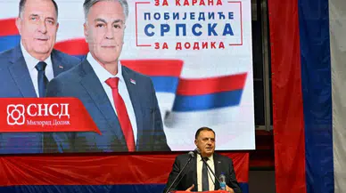 Bosna Hersekli Sırplar Şubat ayında yeniden sandık başına gidecek