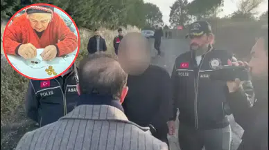 Eyüpsultan'da miras cinayeti : Anneannesini öldürdüğünü itiraf etti