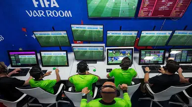 Galatasaray-Gaziantep FK maçının VAR hakemi belli oldu!