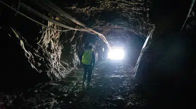 Üretici enflasyonunda madencilik zirvede: Yıllık artış %44,75’e ulaştı