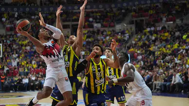 Fenerbahçe Beko, Baskonia’yı sahasında yendi