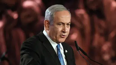 Netanyahu'dan İran açıklaması: Pers ulusu yakında zulümden kurtulacak!