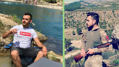 Av tüfeği ateş aldı, yanlışlıkla arkadaşını vurdu!