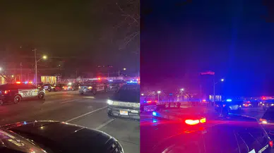 ABD'de kilise otoparkında silahlı saldırı: 2 ölü, 6 yaralı