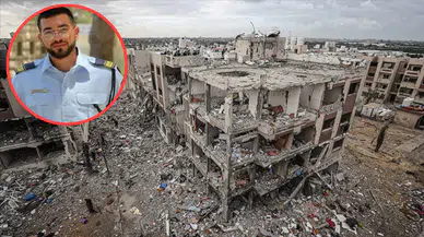 Gazze Şeridi'nde son İsrailli esirin cansız bedeni bulundu