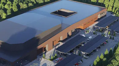 Aydın'da 1 milyar TL'lik spor kompleksi hamlesi