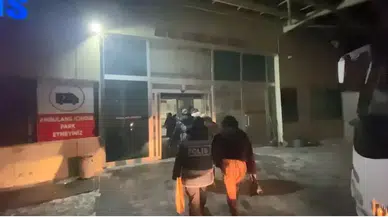 Kars'ta fuhuş operasyonu: 12 kişi tutuklandı