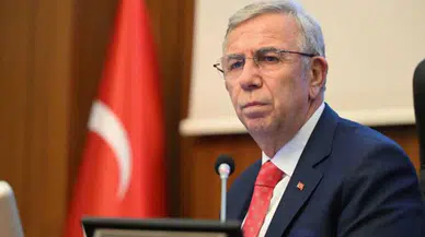 Mansur Yavaş’tan su kesintisi iddialarına yanıt: Ankara’da su problemi yok
