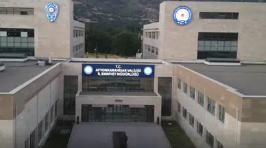 Afyonkarahisar'da rüşvet operasyonu: 1'i kamu görevlisi 2 kişi tutuklandı