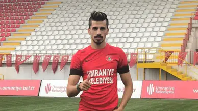 Hatayspor'dan Muhammed Gönülaçar transferi