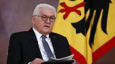 Almanya Cumhurbaşkanı, ABD'nin dünya düzenini yok ettiğini söyledi