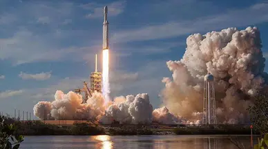 Güney Kore NEONSAT-1A uydu sistemini fırlattı