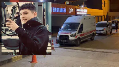 15 yaşındaki çocuk, 17 yaşındaki arkadaşını öldürdü