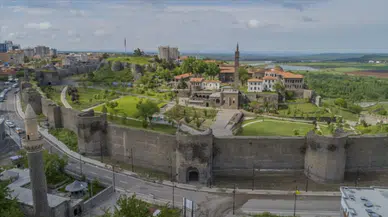 Diyarbakır'da 4 gün süreyle eylem yasağı getirildi