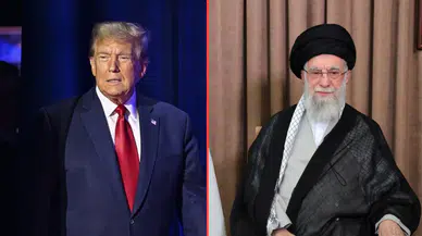 Trump, saldırı tehdidinde bulunduğu İran'a teşekkür etti