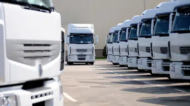 Çekici ihracatı yüzde 54 arttı