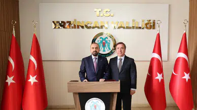 AK Parti Genel Başkan Yardımcısı Faruk Acar Erzincan’da bir dizi ziyaret gerçekleştirdi