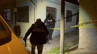 Eskişehir'de arkadaşını öldüren şahıs, polise giderek cinayeti itiraf etti