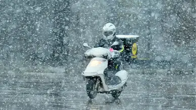 Kocaeli'de motokuryelerin trafiğe çıkışı yasaklandı