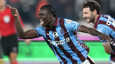 Trabzonspor Başkanı Doğan, Galatasaray-Oulai iddialarına yanıt verdi