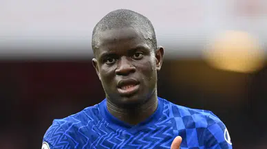 N’Golo Kanté, 2,5 yıllık sözleşme ile Fenerbahçe'ye geliyor