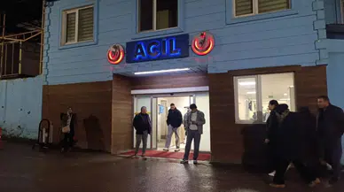 Bartın'da asker uğurlama eğlencesi hastanede bitti: 15 kişi zehirlendi