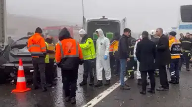 Gaziantep’teki feci kaza ‘U’ dönüşü yapmaya çalışan tır nedeniyle olmuş