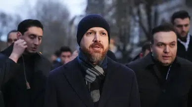 Bilal Erdoğan: Biz sinmeyeceğiz, susmayacağız, Filistin'i unutmayacağız