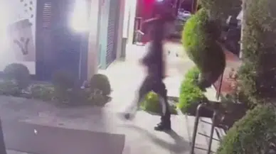 Beylikdüzü'nde 17 yaşındaki şahıs, site görevlisine kurşun yağdırdı