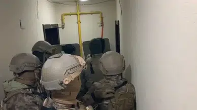 'Daltonlar' ve 'Casperlar' suç örgütlerine operasyon: 11 gözaltı