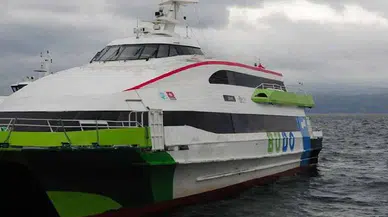 BUDO'nun yarınki 8 seferi iptal edildi