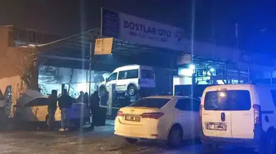 Diyarbakır'da iş yerine silahlı saldırı: Radyatör ustası öldürüldü