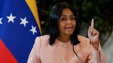 Maduro'nun yardımcısı, Trump'ın sözlerini yalanladı!