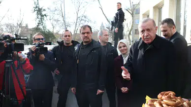 Cumhurbaşkanı Erdoğan, 10 Ocak Çalışan Gazeteciler Günü'nü kutladı