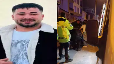 Konya'da kafede silahlı kavga: Başından vurulan 21 yaşındaki müşteri öldü