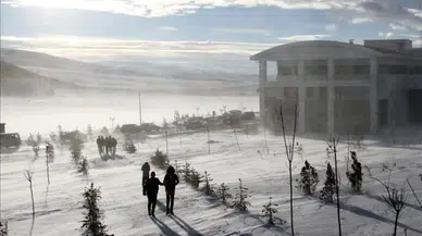 Ardahan Üniversitesi'nden kar tatili açıklaması: Eğitime ara verildi