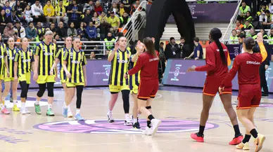 Halkbank Kadınlar Türkiye Kupası’nda şampiyon Fenerbahçe oldu