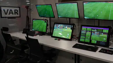 Galatasaray-Trabzonspor Süper Kupa yarı finali: Dev maçın VAR hakemi belli oldu!