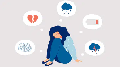 Uzmanından açıklama: Depresyon tedavi edilebilir mi?