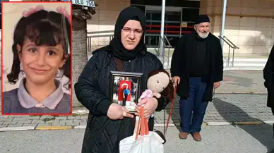 Ebrar Aktaş davasında ilk duruşma: Acılı anne kızının bebeğiyle adliyeye geldi