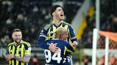 Fenerbahçe, Corendon Alanyaspor'u 3-2 mağlup etti!