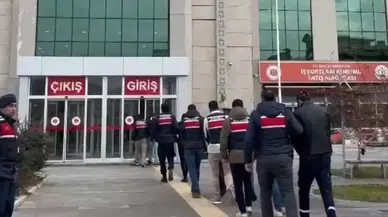 17 ilde siber dolandırıcılık operasyonu: 118 şüpheli yakalandı!