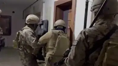 Adıyaman’da silah operasyonu: 7 gözaltı! Çok sayıda silah ele geçirildi