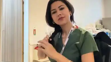 Kocaeli'de terör propagandası yapan hemşire İstanbul'da yakalandı